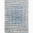 Labyrinth Hand Knotted Wool Rug Hand-Knotted
