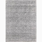 Echo Hand Knotted Wool Rug Hand-Knotted