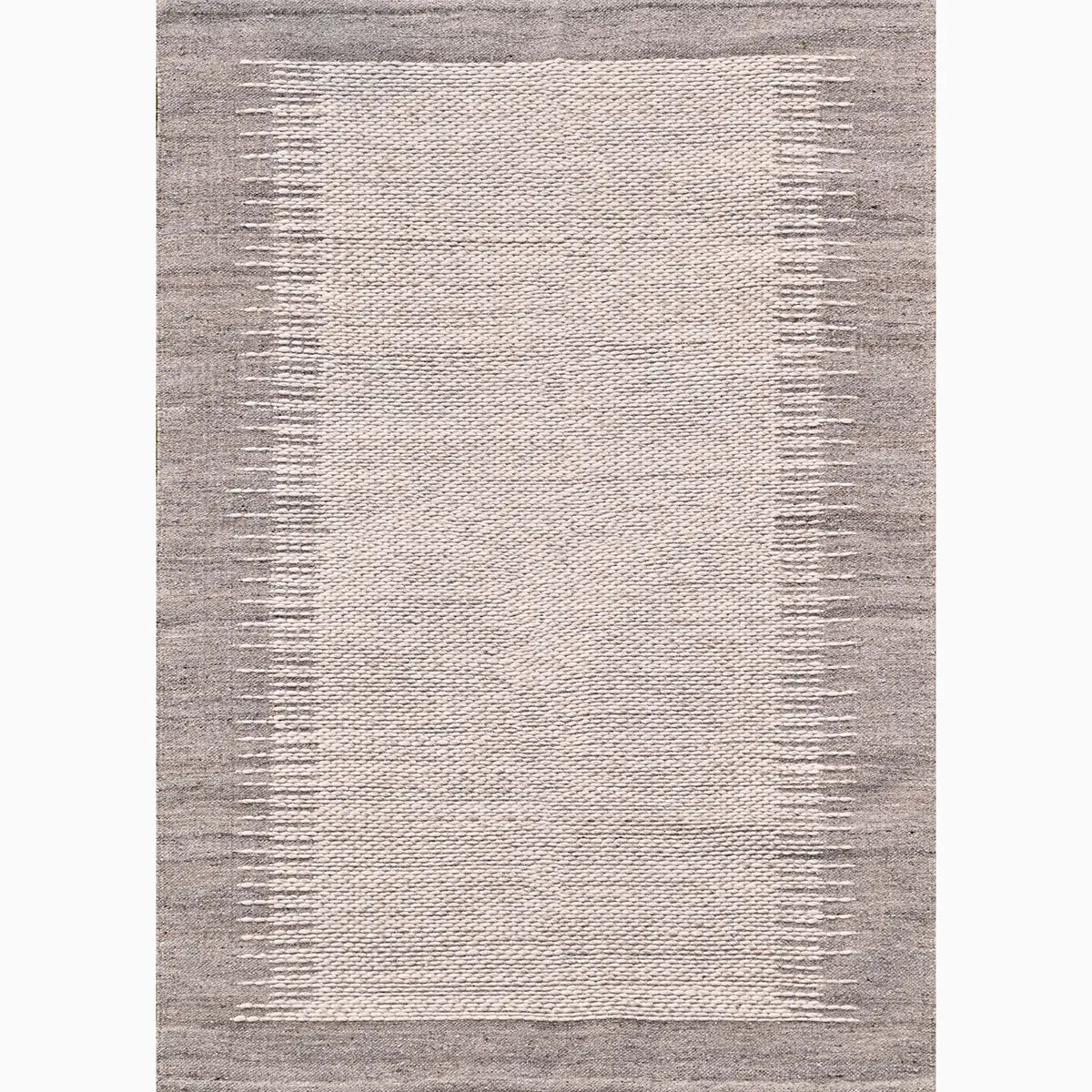 Stark Hand Woven Rug Flatweave