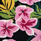 Rhododendron Hand Tufted Rug Hand-Tufted