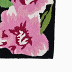 Rhododendron Hand Tufted Rug Hand-Tufted