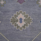 Province Hand knotted Wool Rug Hand-Knotted