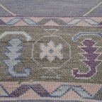 Province Hand knotted Wool Rug Hand-Knotted