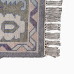 Province Hand knotted Wool Rug Hand-Knotted