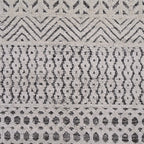 Etho Hand Knotted Wool Rug Hand-Knotted