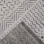 Etho Hand Knotted Wool Rug Hand-Knotted