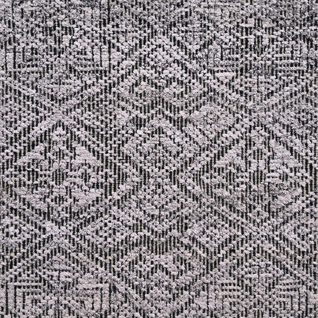Echo Hand Knotted Wool Rug Hand-Knotted