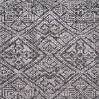 Echo Hand Knotted Wool Rug Hand-Knotted