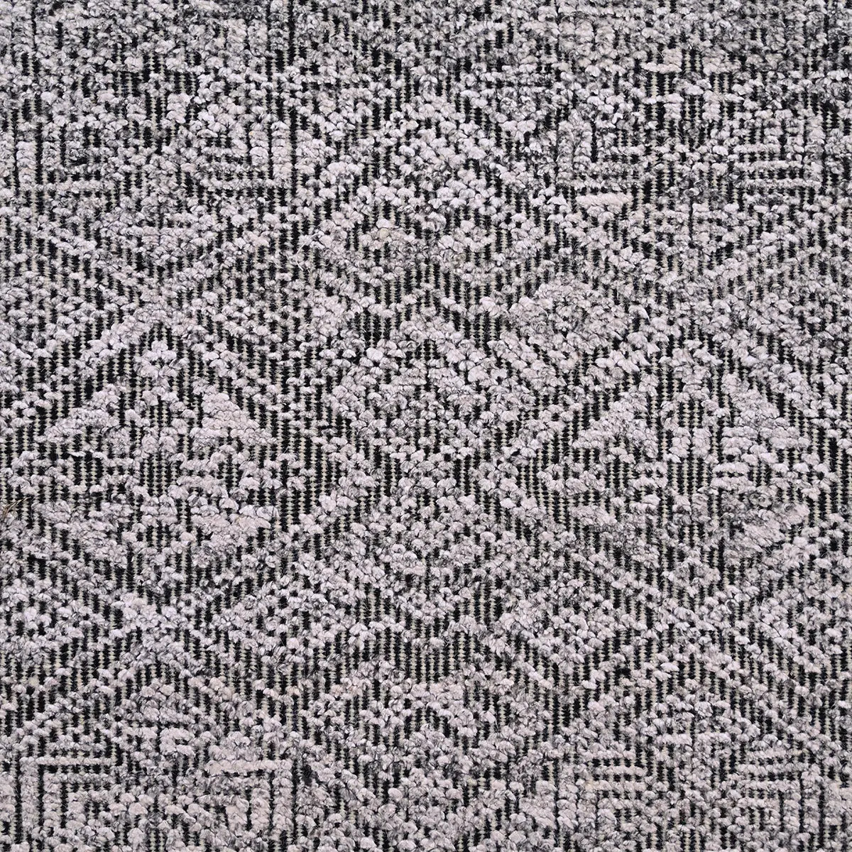 Echo Hand Knotted Wool Rug Hand-Knotted