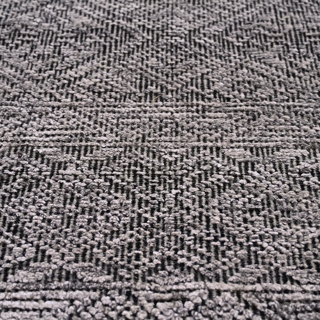 Echo Hand Knotted Wool Rug Hand-Knotted
