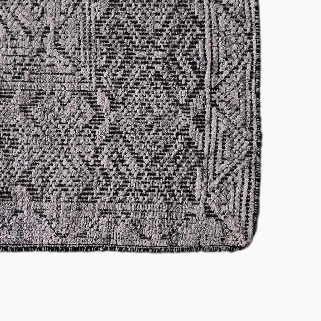 Echo Hand Knotted Wool Rug Hand-Knotted