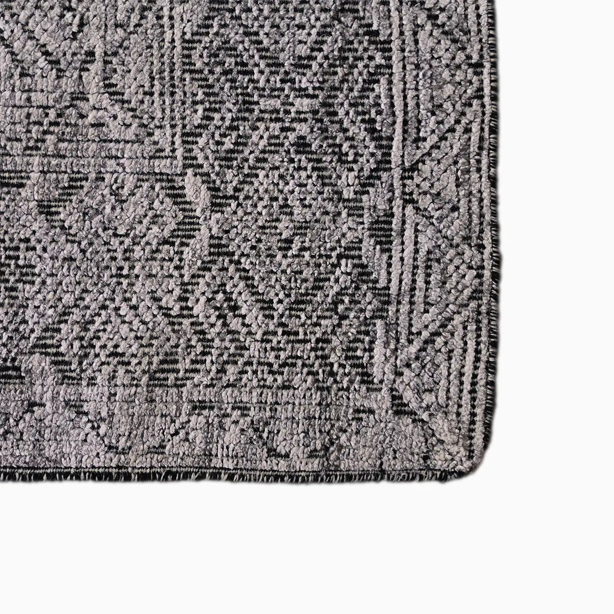 Echo Hand Knotted Wool Rug Hand-Knotted