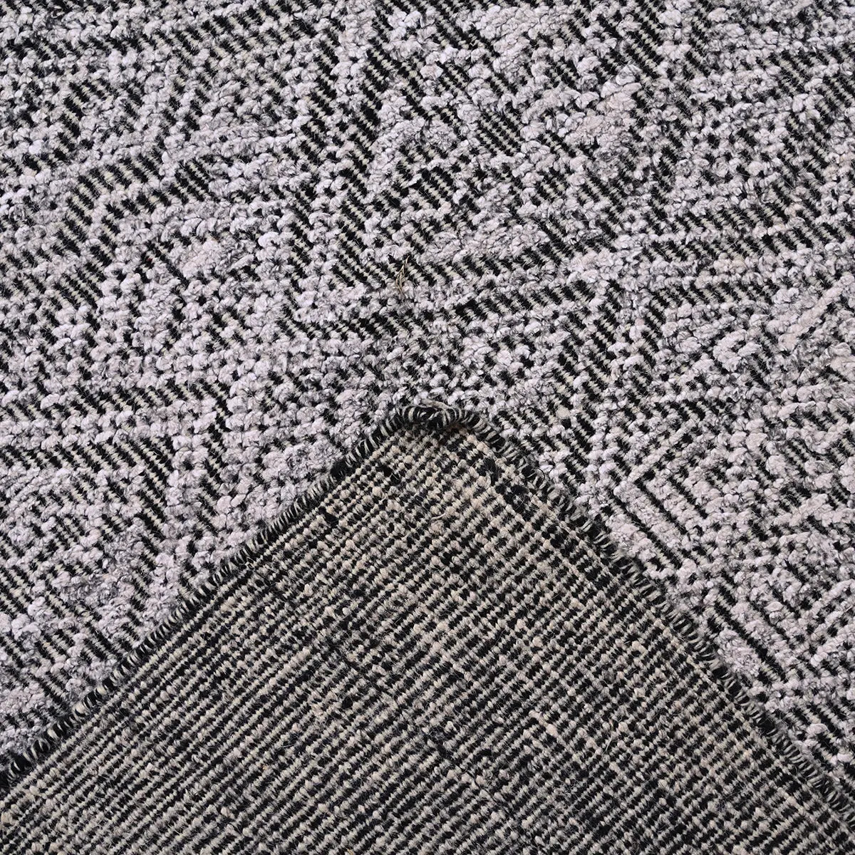 Echo Hand Knotted Wool Rug Hand-Knotted