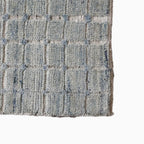 Labyrinth Hand Knotted Wool Rug Hand-Knotted
