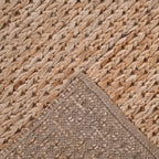 Merlot Hand Woven Rug Flatweave