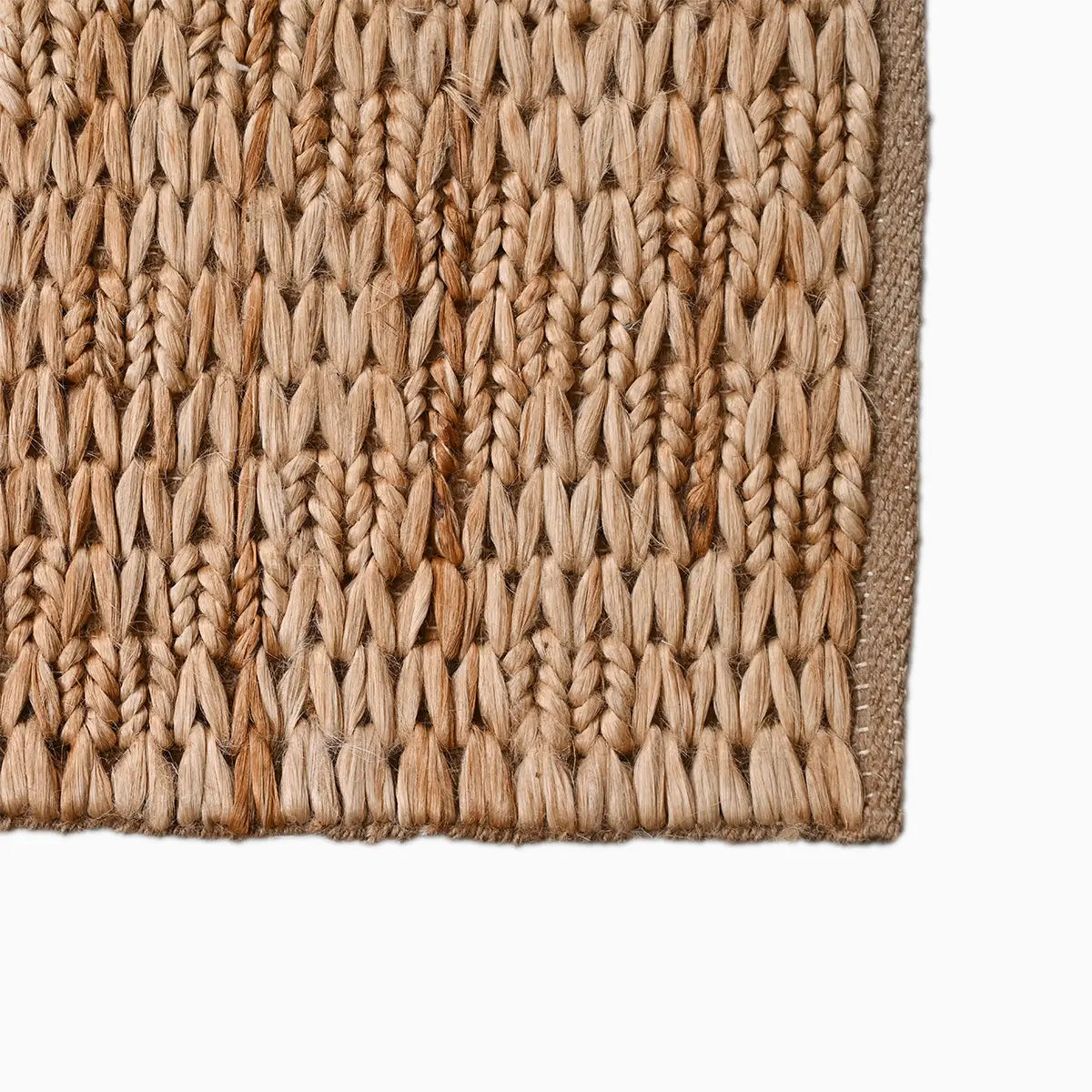 Liza Hand Woven Jute Rug Flatweave
