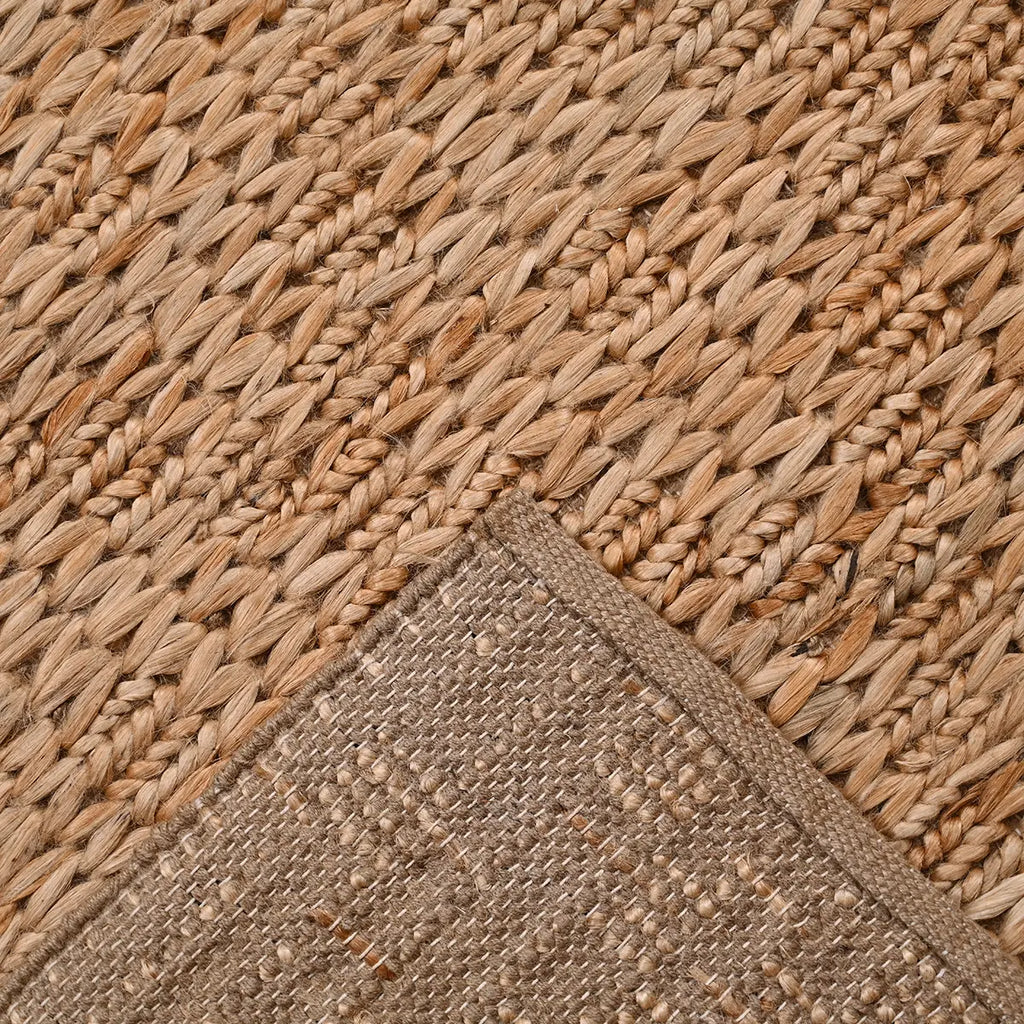 Liza Hand Woven Jute Rug Flatweave