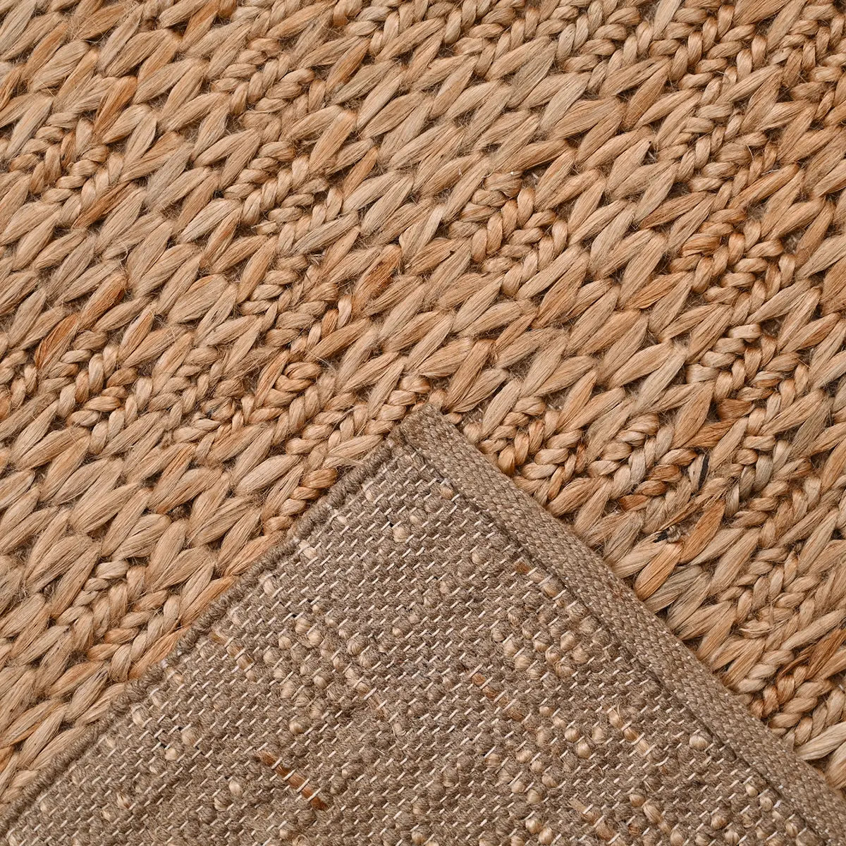 Liza Hand Woven Jute Rug Flatweave