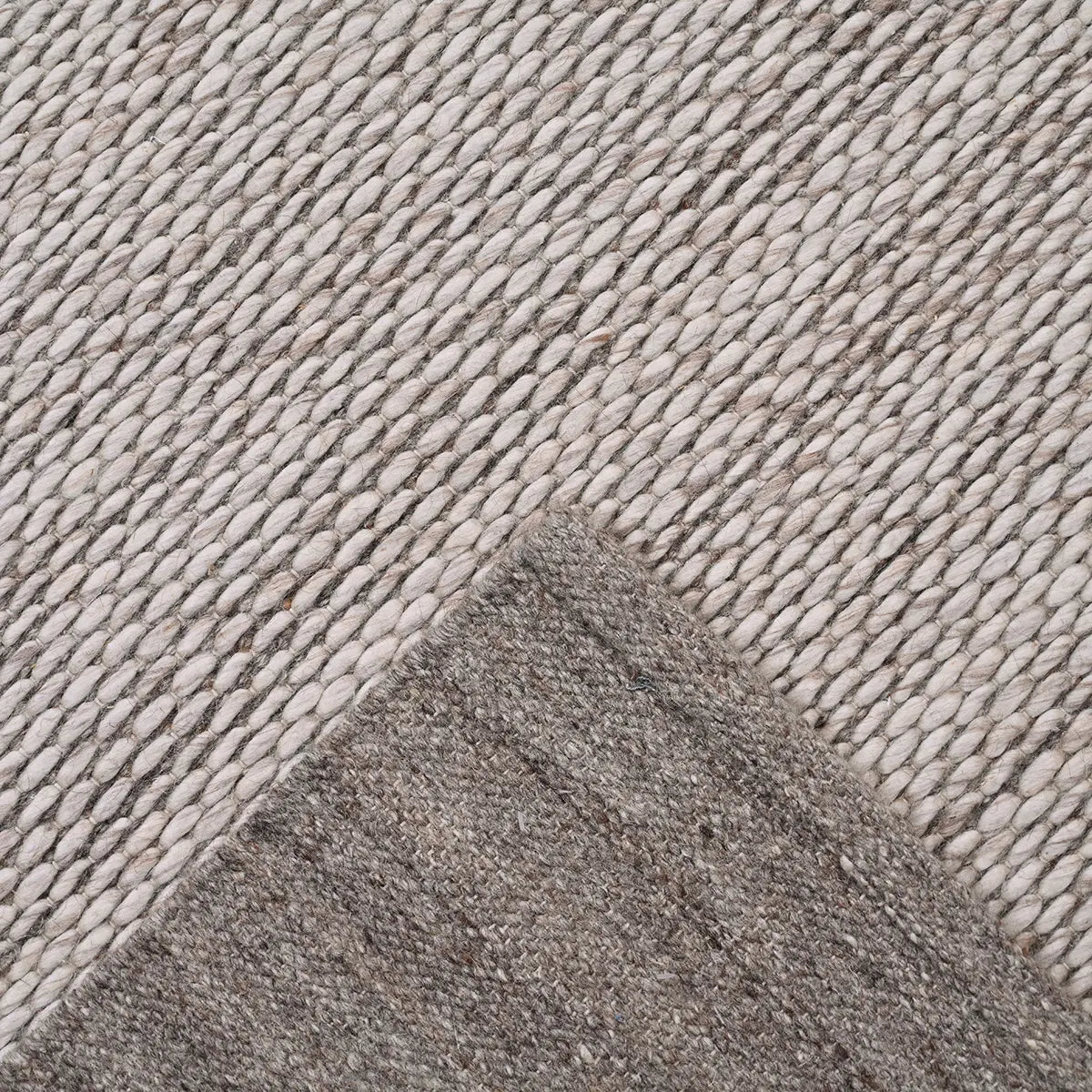 Stark Hand Woven Rug Flatweave