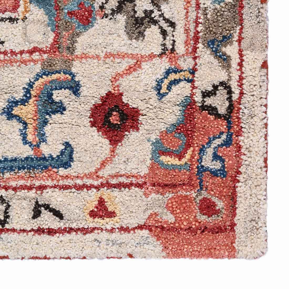 Primrose Hand-Tufted Wool Rug