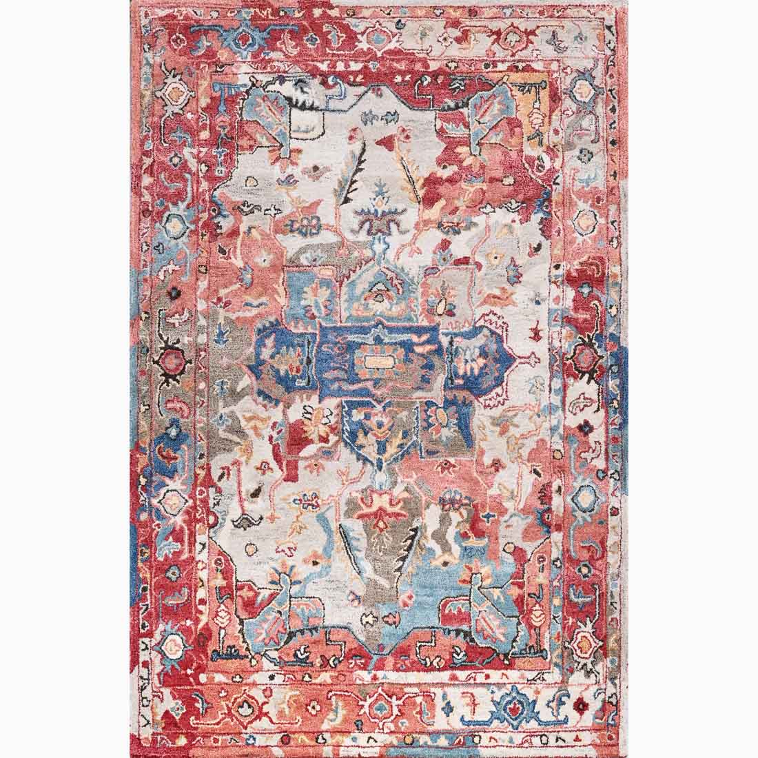 Primrose Hand-Tufted Wool Rug