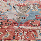 Primrose Hand-Tufted Wool Rug