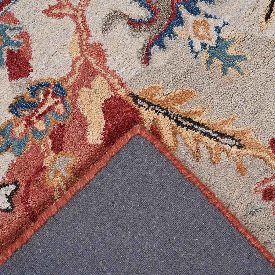 Primrose Hand-Tufted Wool Rug