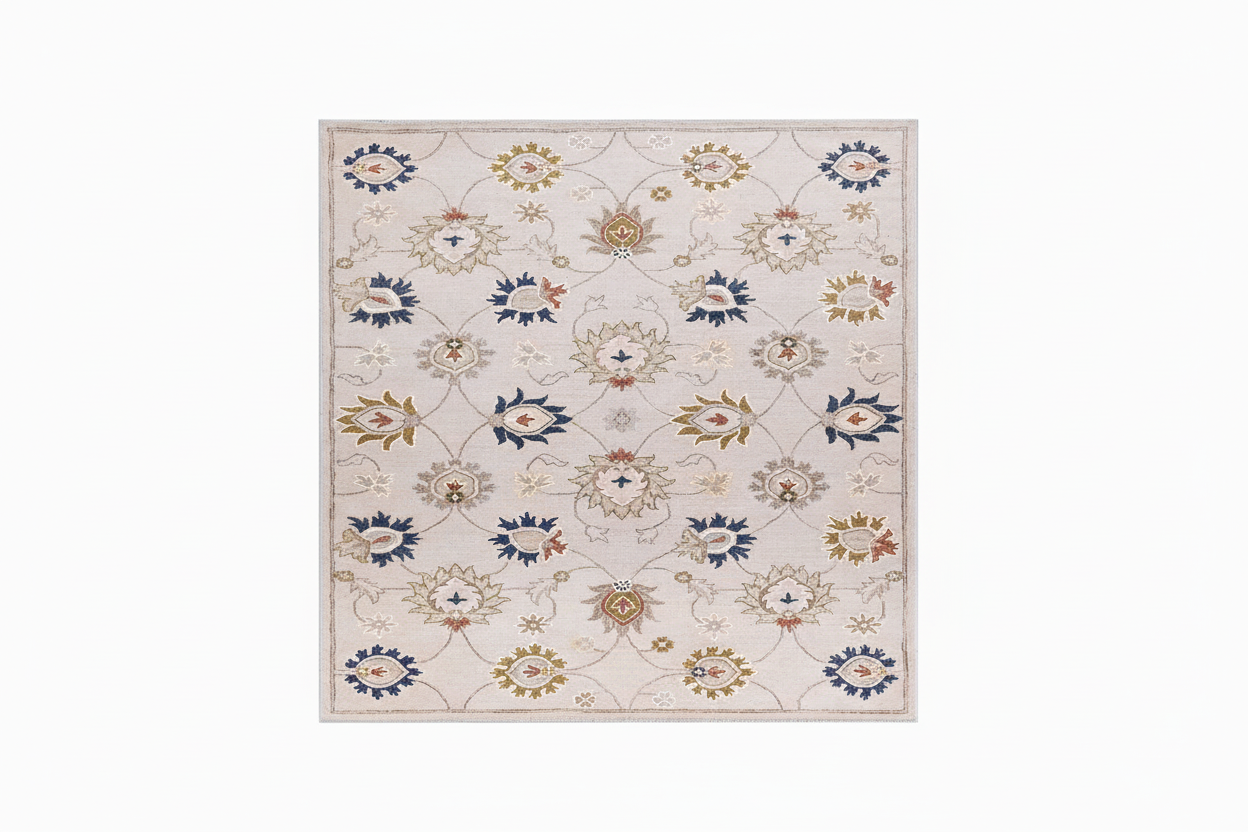 Briarose Hand-Tufted Wool Rug
