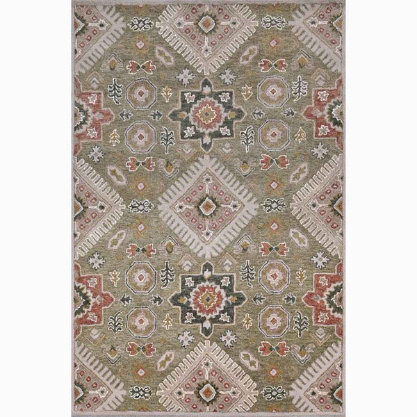 Verbenia Hand-Tufted Wool Rug