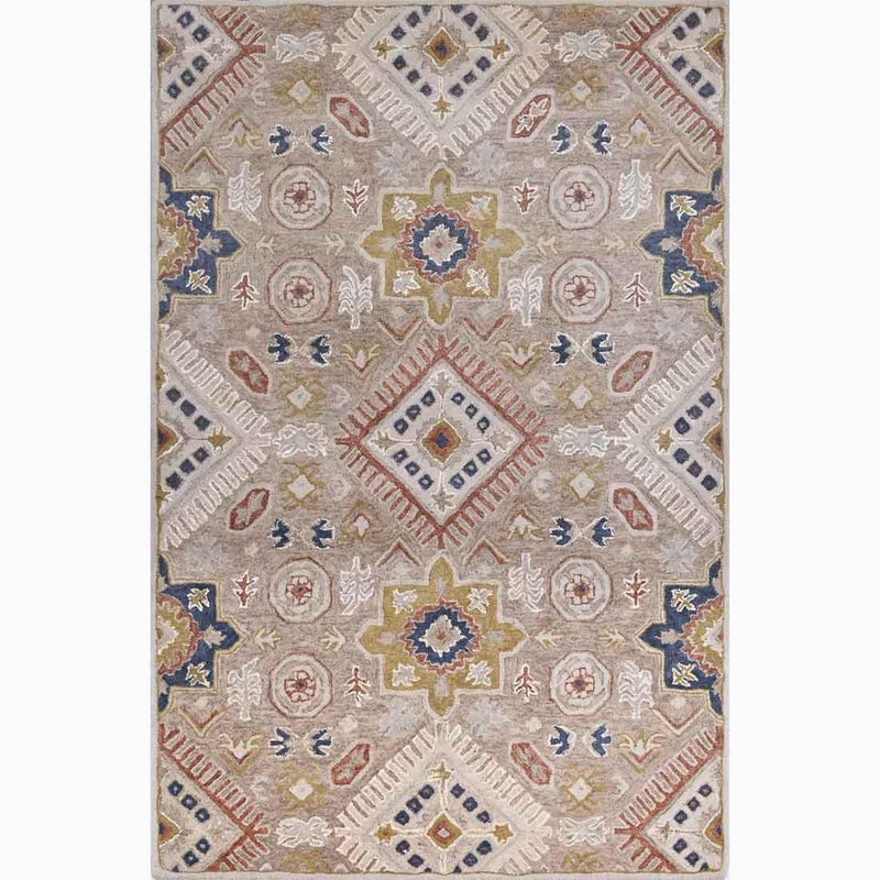 Rosalind Hand-Tufted Wool Rug 12' x 18' Hand-Tufted