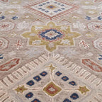 Rosalind Hand-Tufted Wool Rug Hand-Tufted