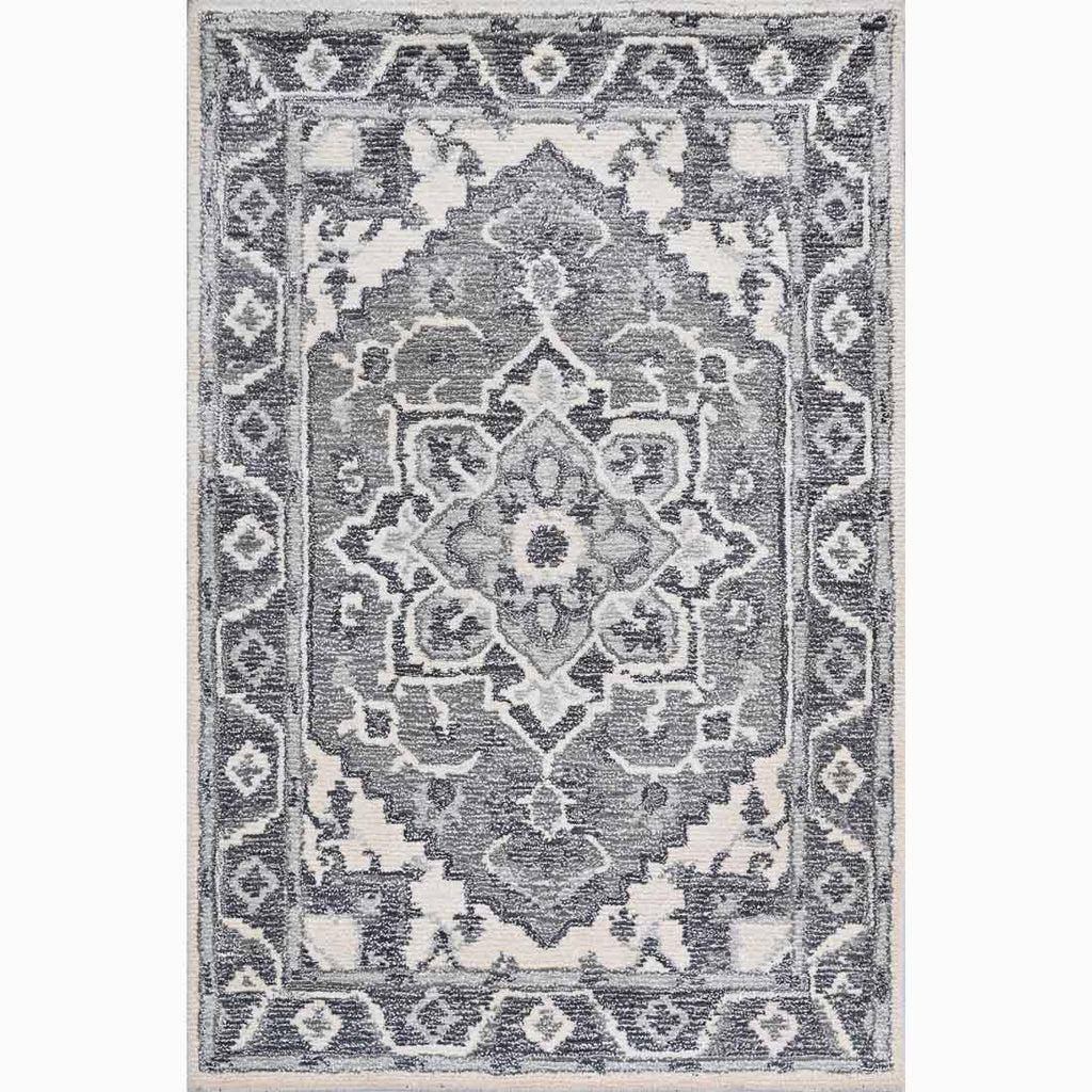 Amarilla Hand-Tufted Wool Rug 12' x 18' Hand-Tufted