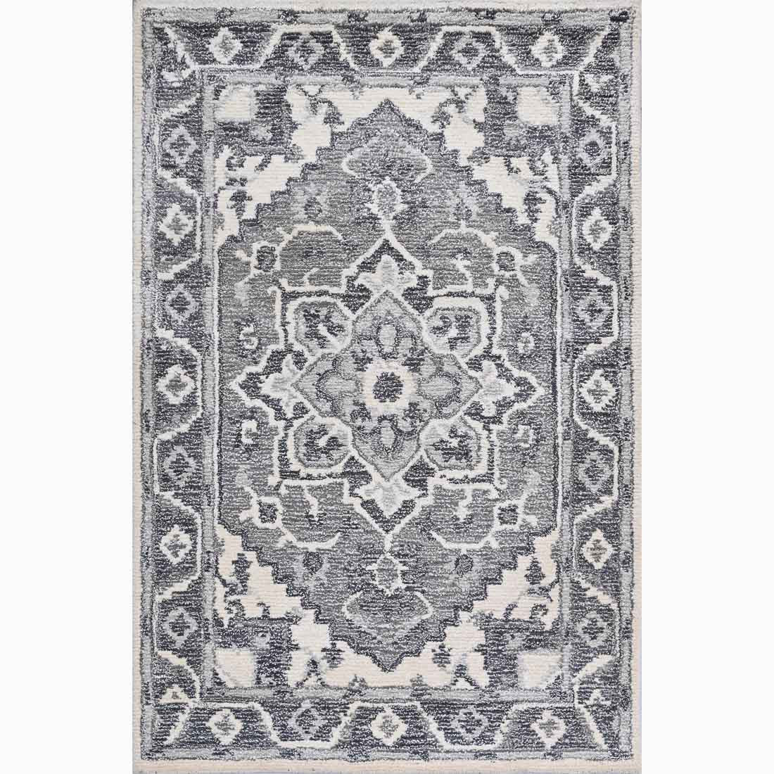 Amarilla Hand-Tufted Wool Rug