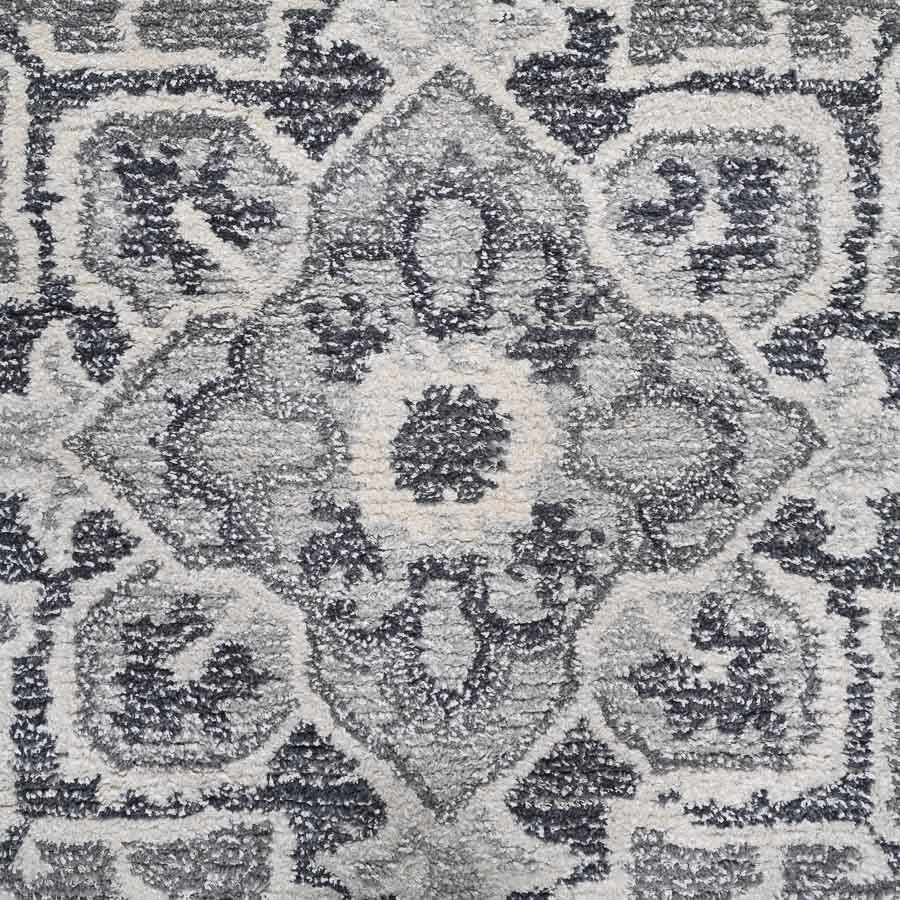 Amarilla Hand-Tufted Wool Rug Hand-Tufted