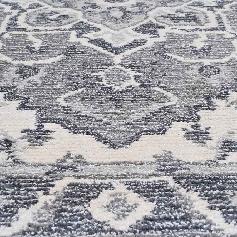 Amarilla Hand-Tufted Wool Rug Hand-Tufted