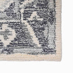 Amarilla Hand-Tufted Wool Rug Hand-Tufted