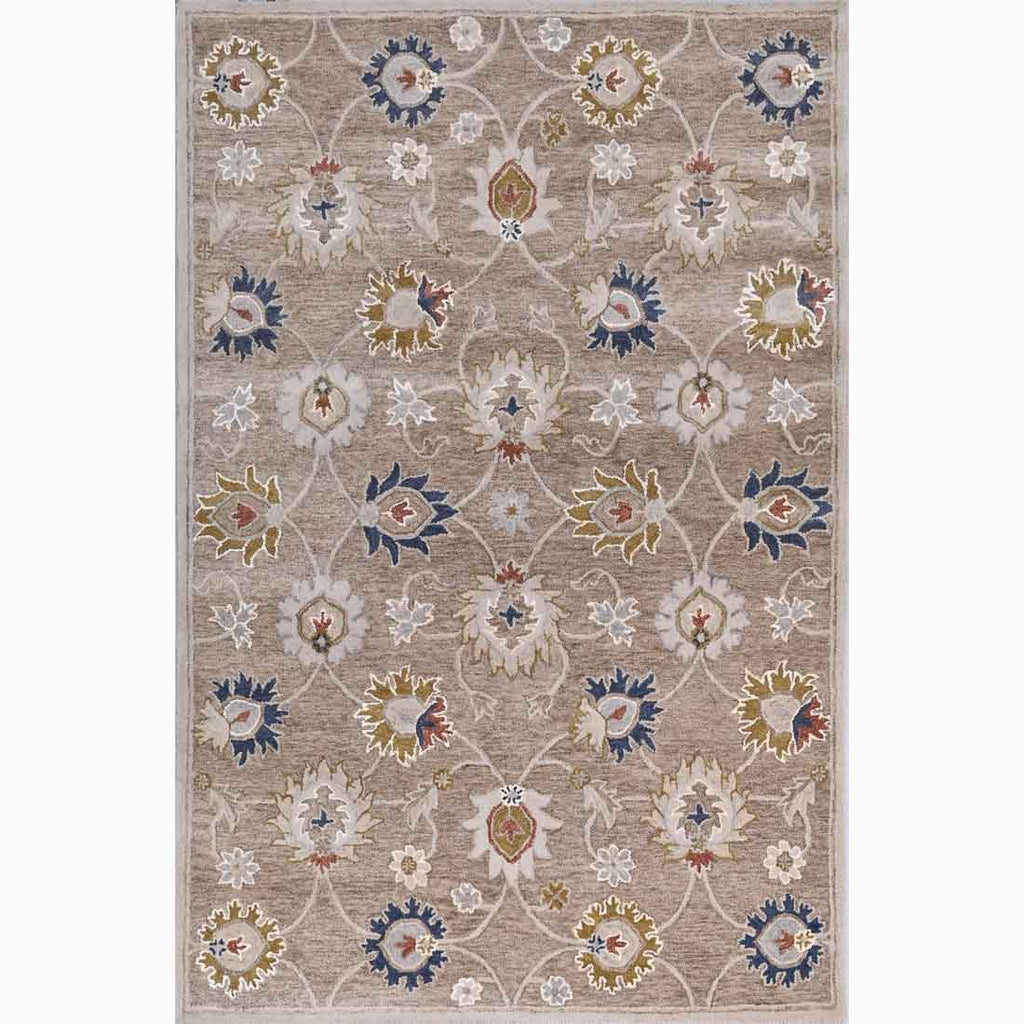 Bellaria Hand-Tufted Wool Rug