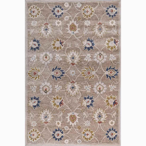 Bellaria Hand-Tufted Wool Rug 12' x 18' Hand-Tufted