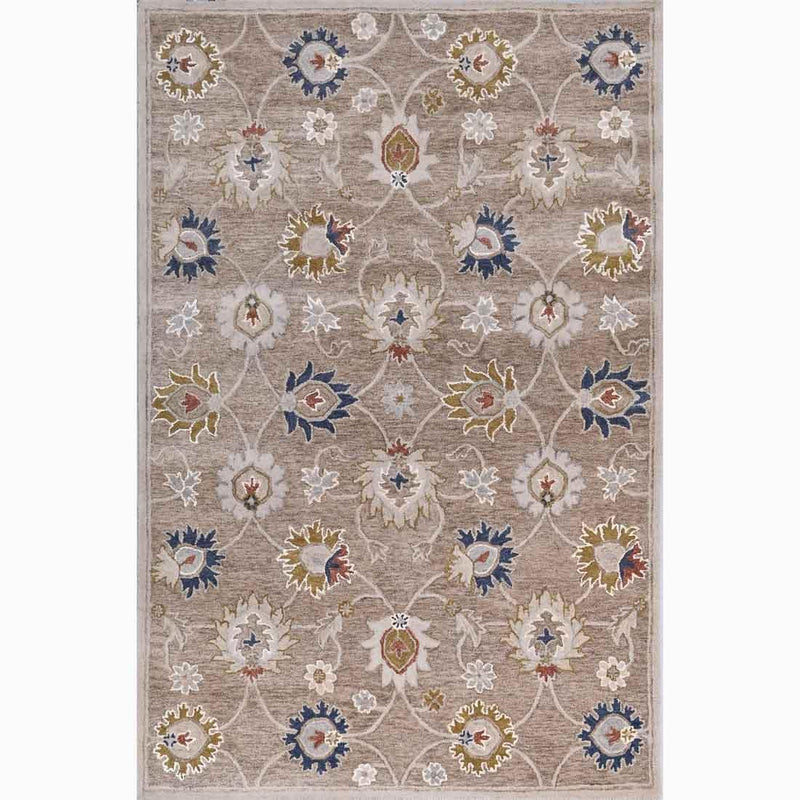 Bellaria Hand-Tufted Wool Rug 12' x 18' Hand-Tufted