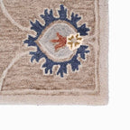 Bellaria Hand-Tufted Wool Rug