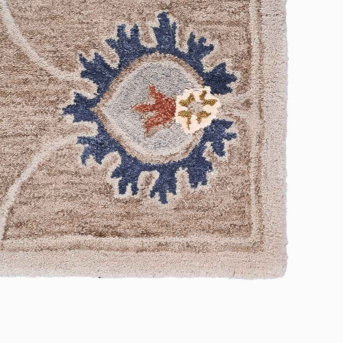 Bellaria Hand-Tufted Wool Rug