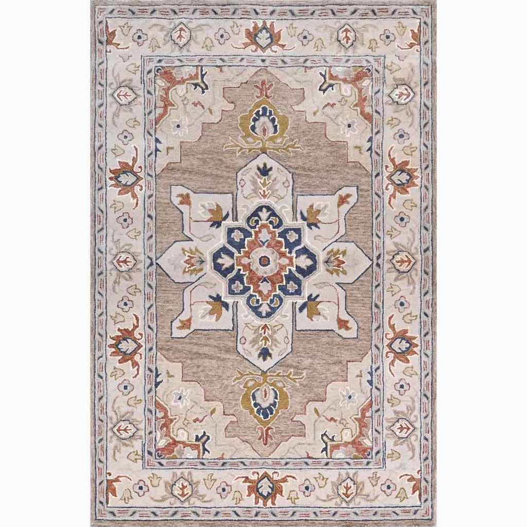 Calantha Hand-Tufted Wool Rug