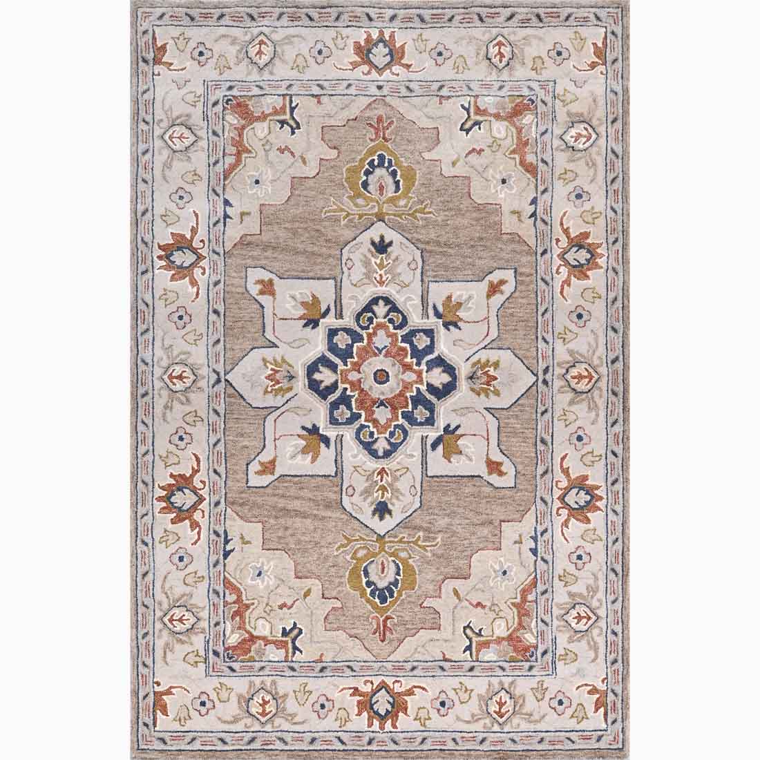 Calantha Hand-Tufted Wool Rug