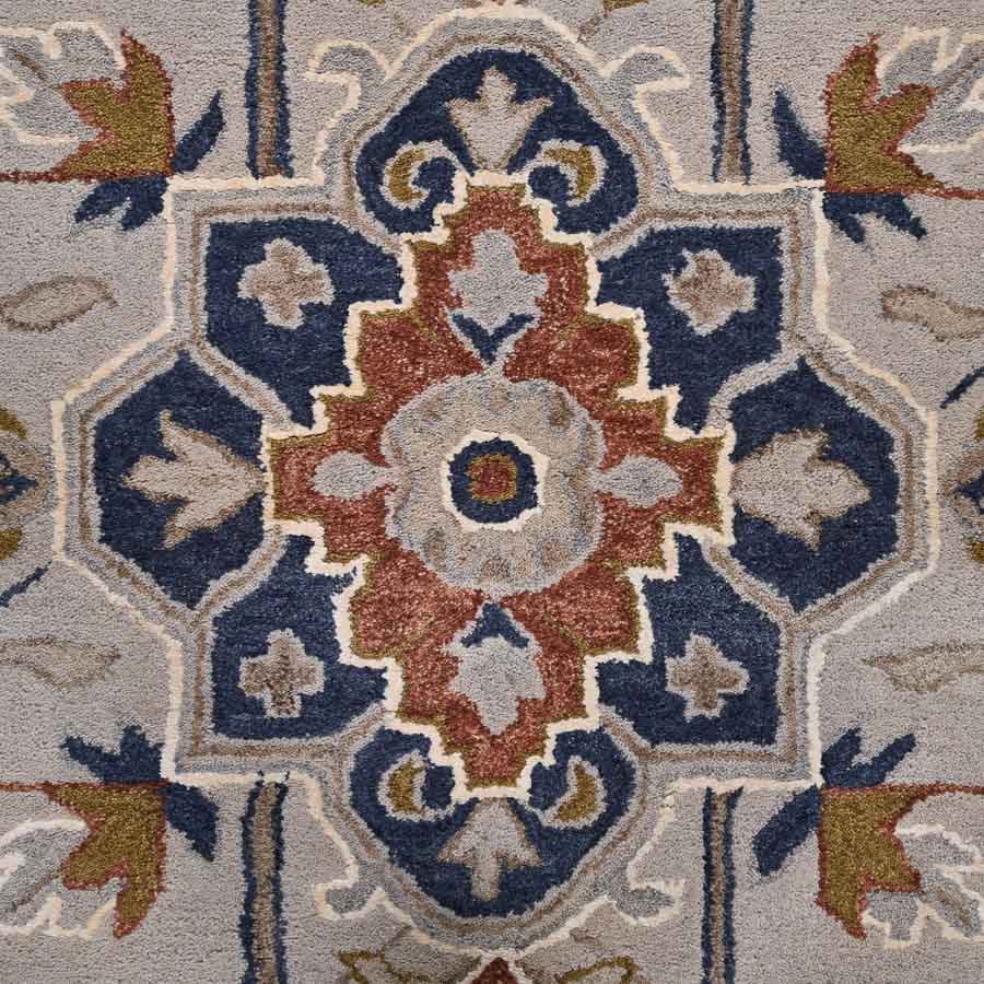 Calantha Hand-Tufted Wool Rug