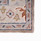 Calytrix Hand-Tufted Wool Rug