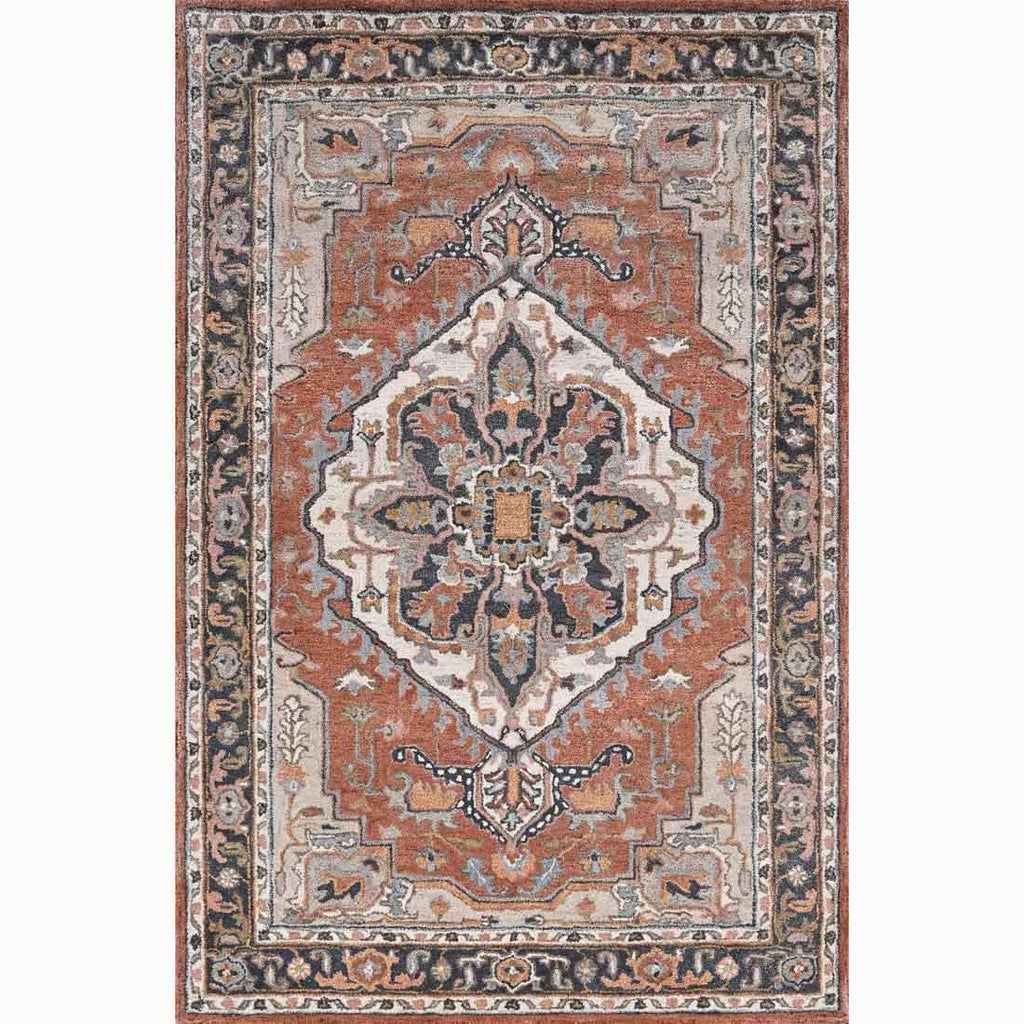 Fiorenza Hand-Tufted Wool Rug 12' x 18' Hand-Tufted