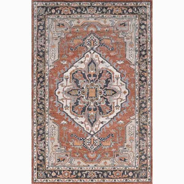 Fiorenza Hand-Tufted Wool Rug