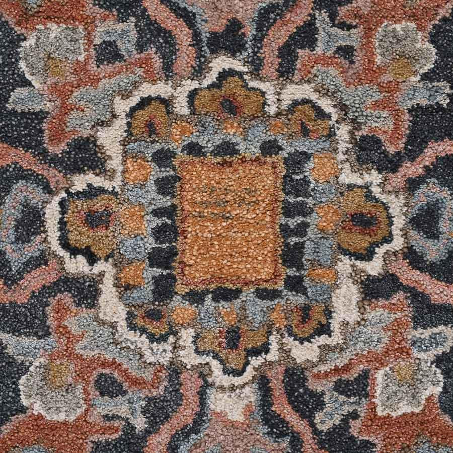 Fiorenza Hand-Tufted Wool Rug Hand-Tufted
