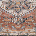 Fiorenza Hand-Tufted Wool Rug Hand-Tufted