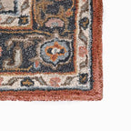 Fiorenza Hand-Tufted Wool Rug Hand-Tufted